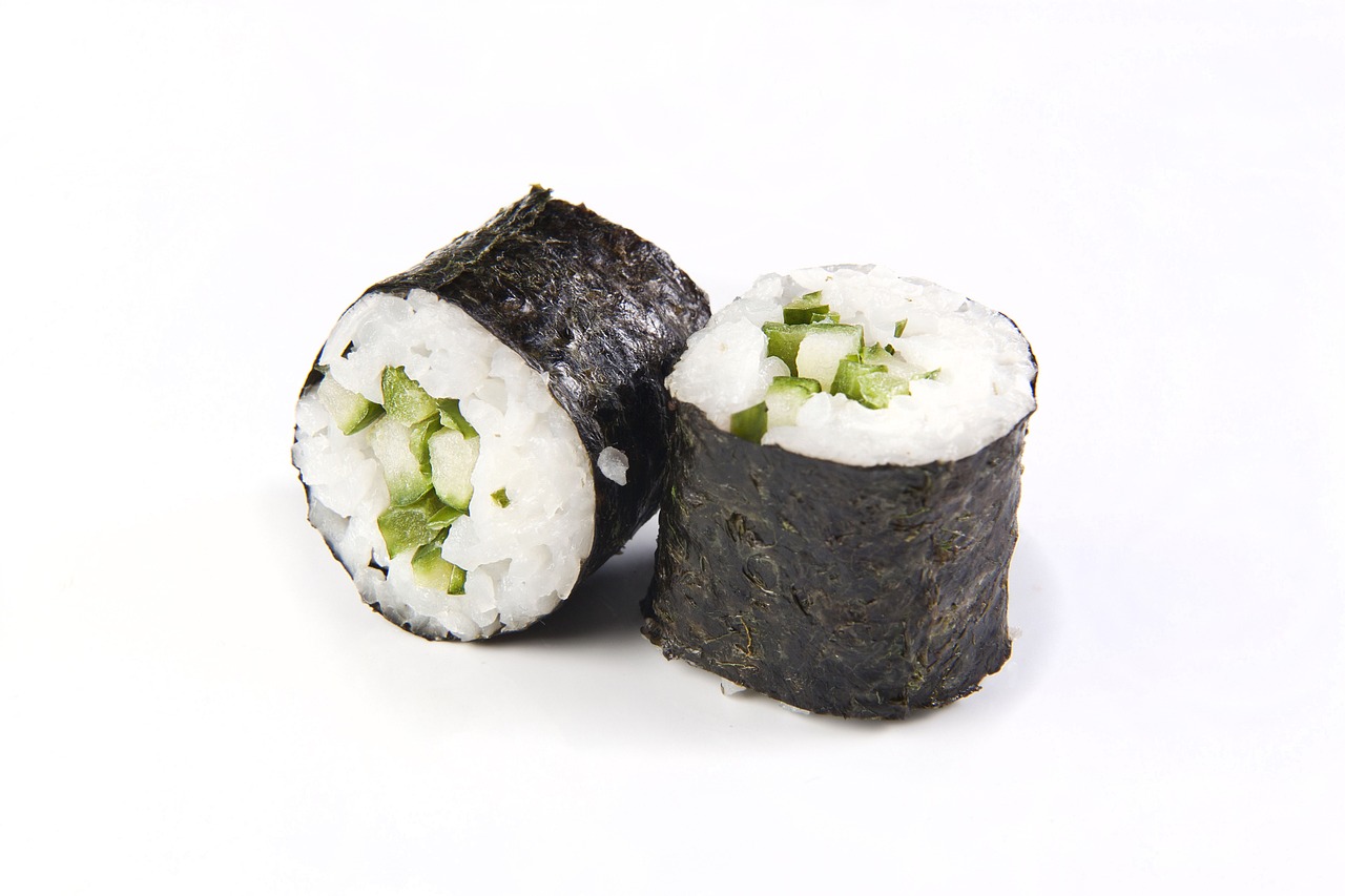 How to Make Your Own Sushi at Home